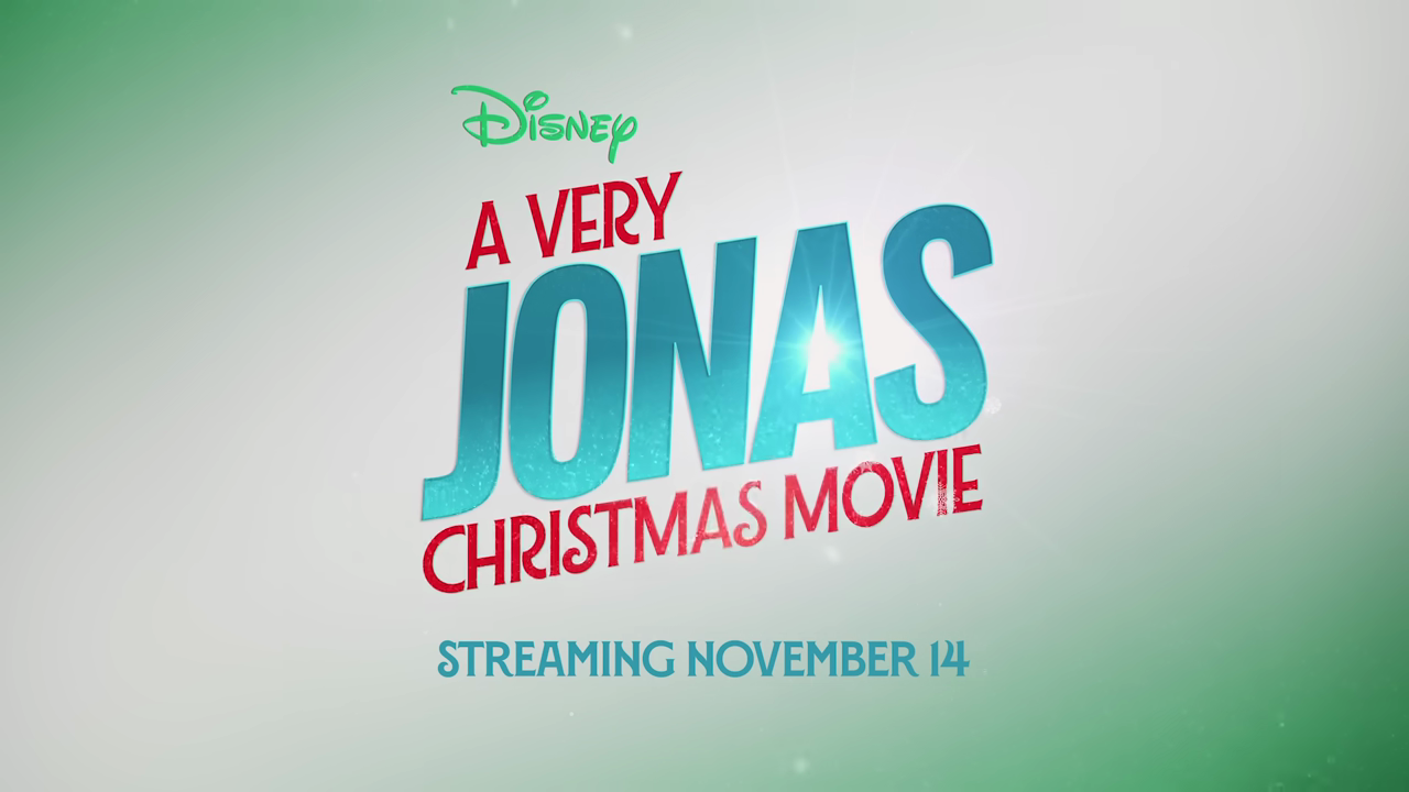 A Very Jonas Christmas Movie - Teaser