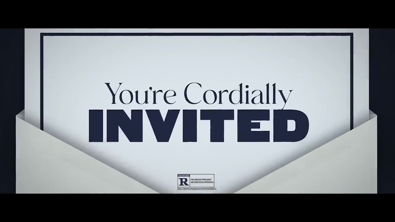 YOU'RE CORDIALLY INVITED Trailer 2