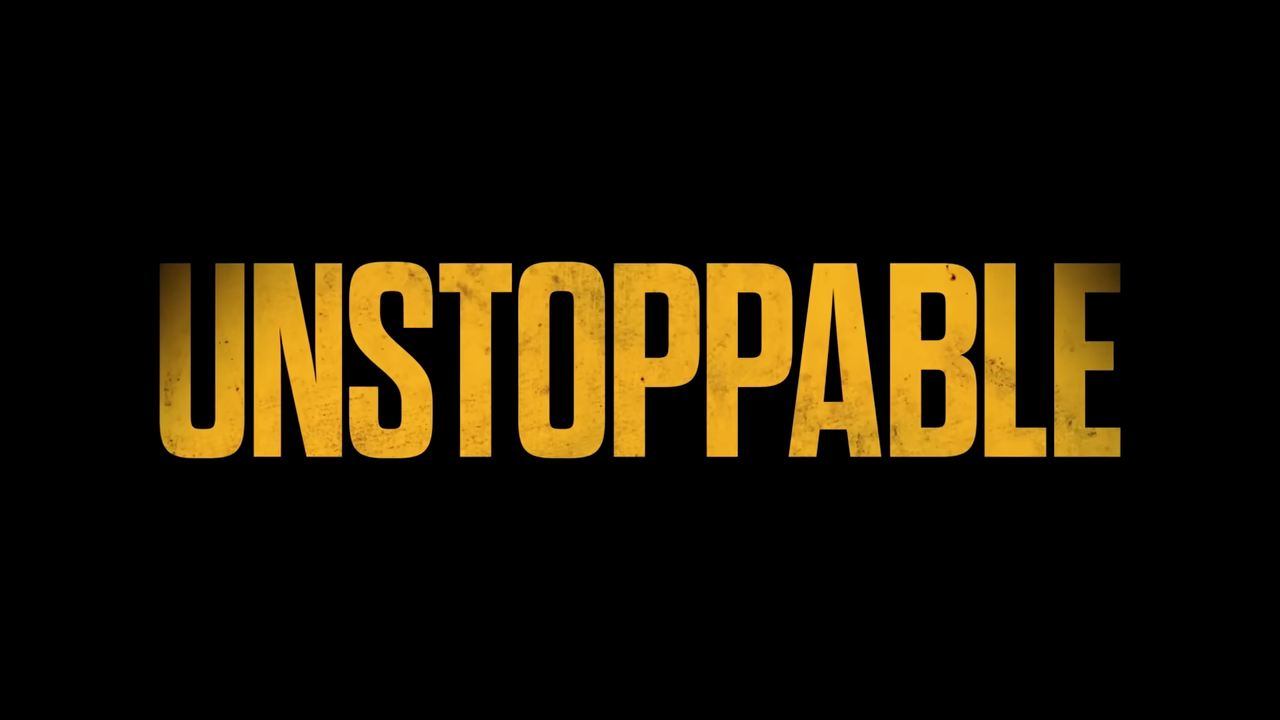 Unstoppable - Trailer