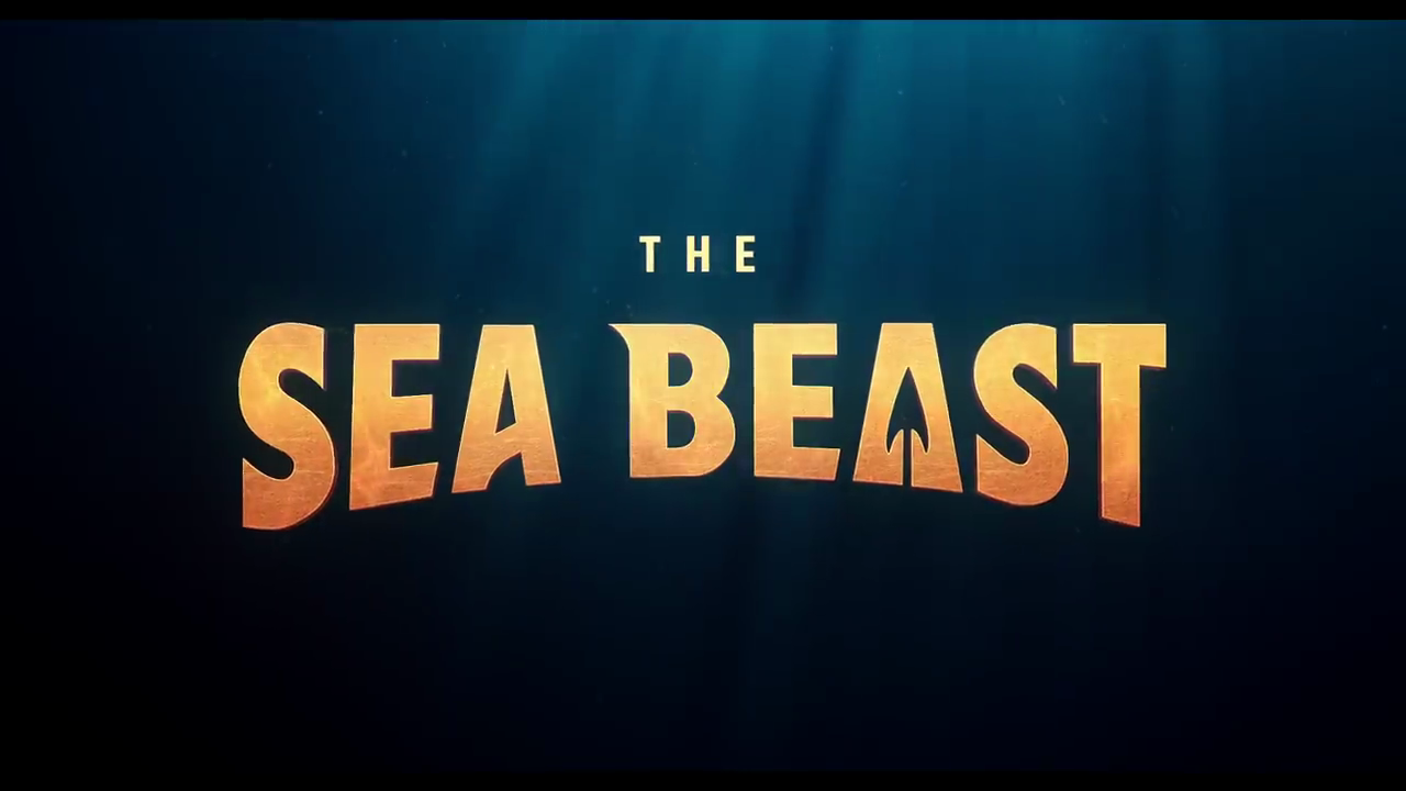 The Sea Beast - Teaser