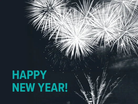 Happy New Year!