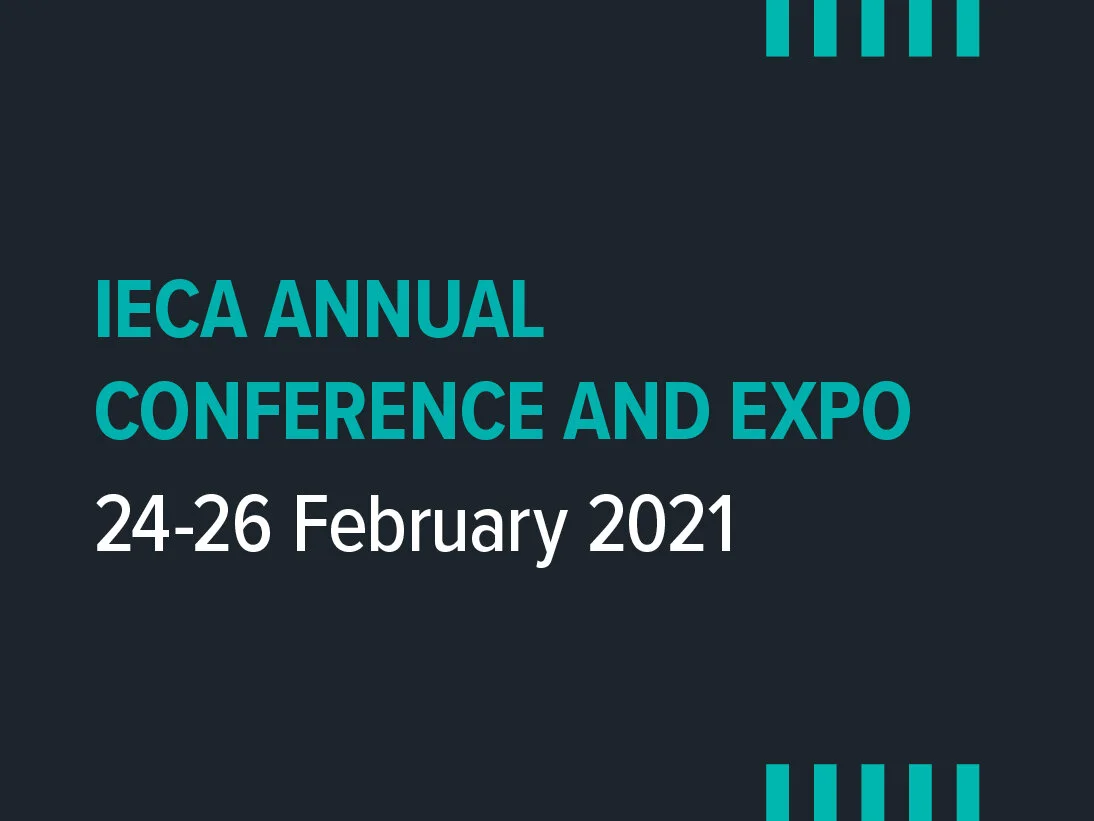 IECA Annual Conference and Expo goes virtual