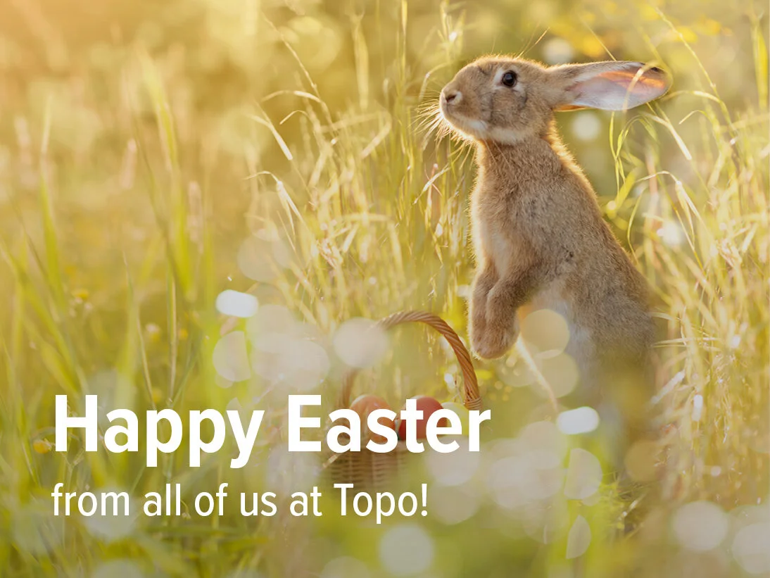 Happy Easter!