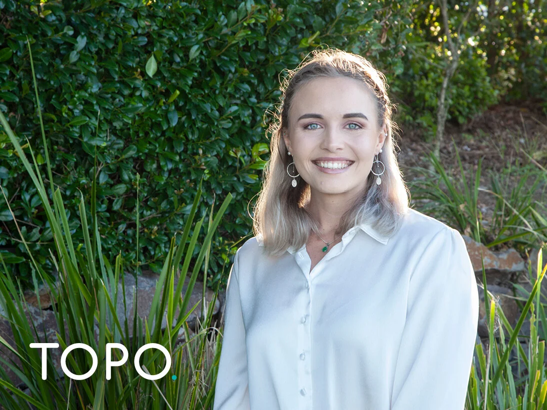 Meet Kellie - our newest employee