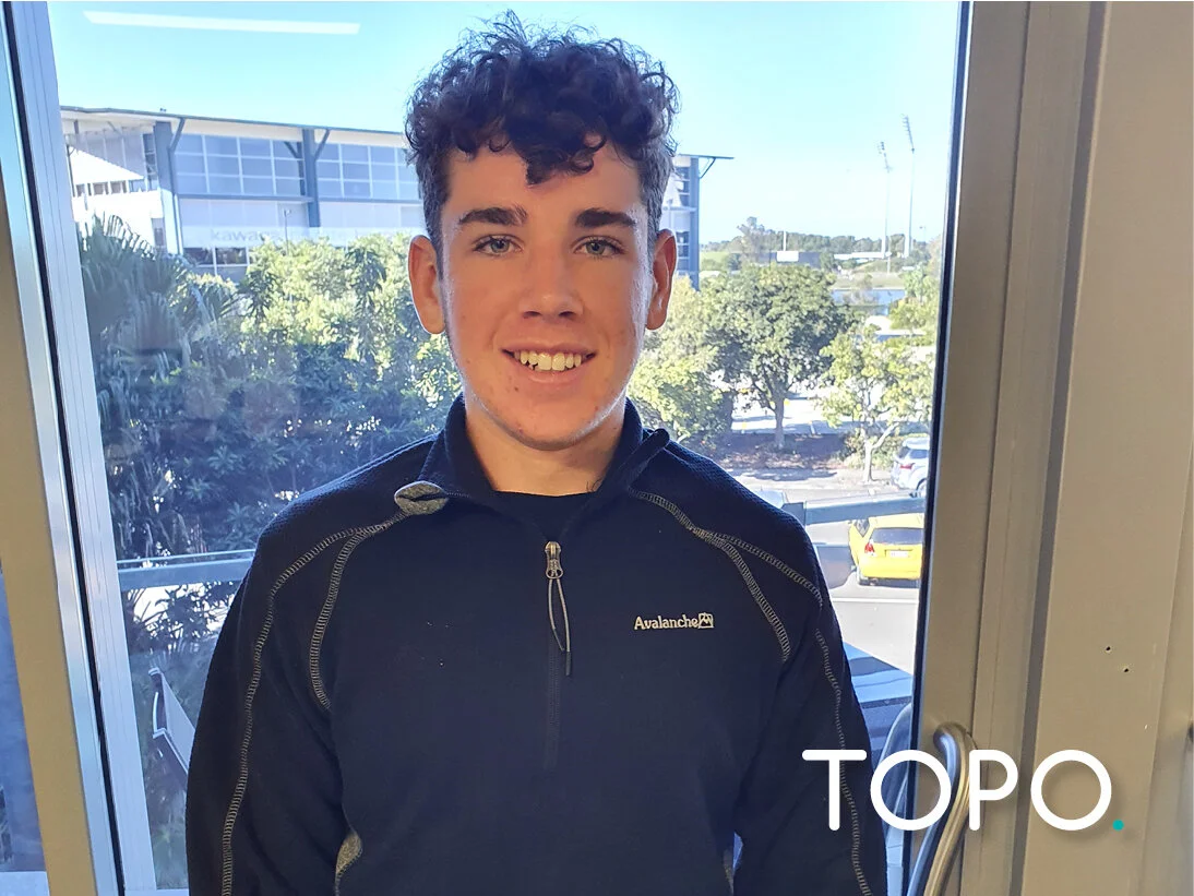 Meet Jack - our work experience student