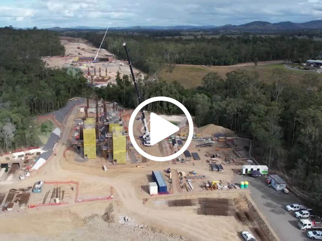 Project Update – Cooroy to Curra Section D