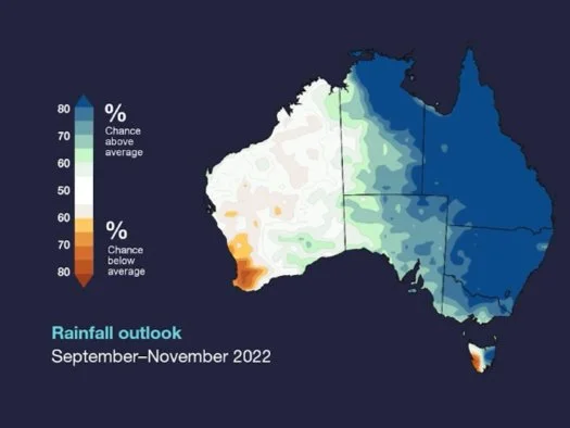 Climate outlook, what does a potential La Nina mean for construction?