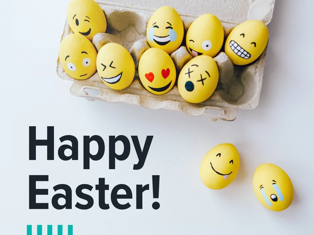 Happy Easter!