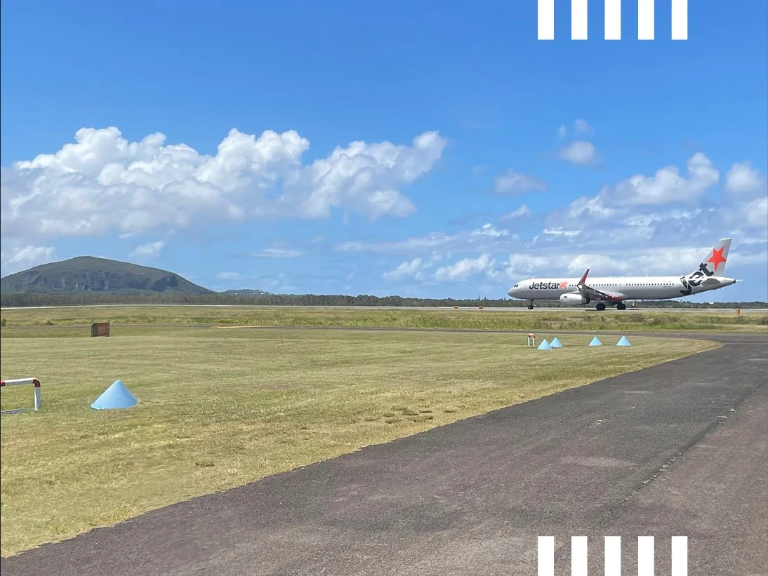 Sunshine Coast Airport Expansion Project completed