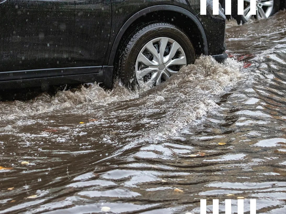 Bruce Highway flooding 