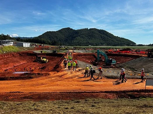 Building ESC capability in North Queensland