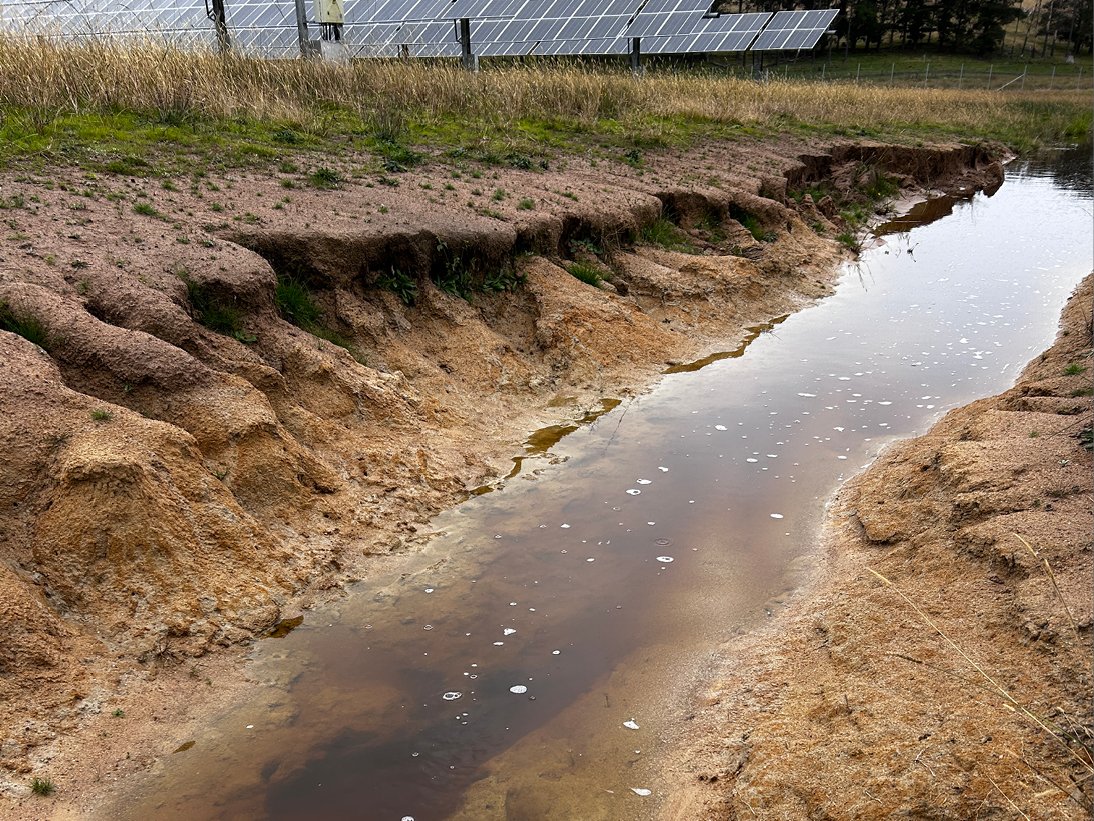 Why Emerson's Aggregate Test can miss highly dispersive soils