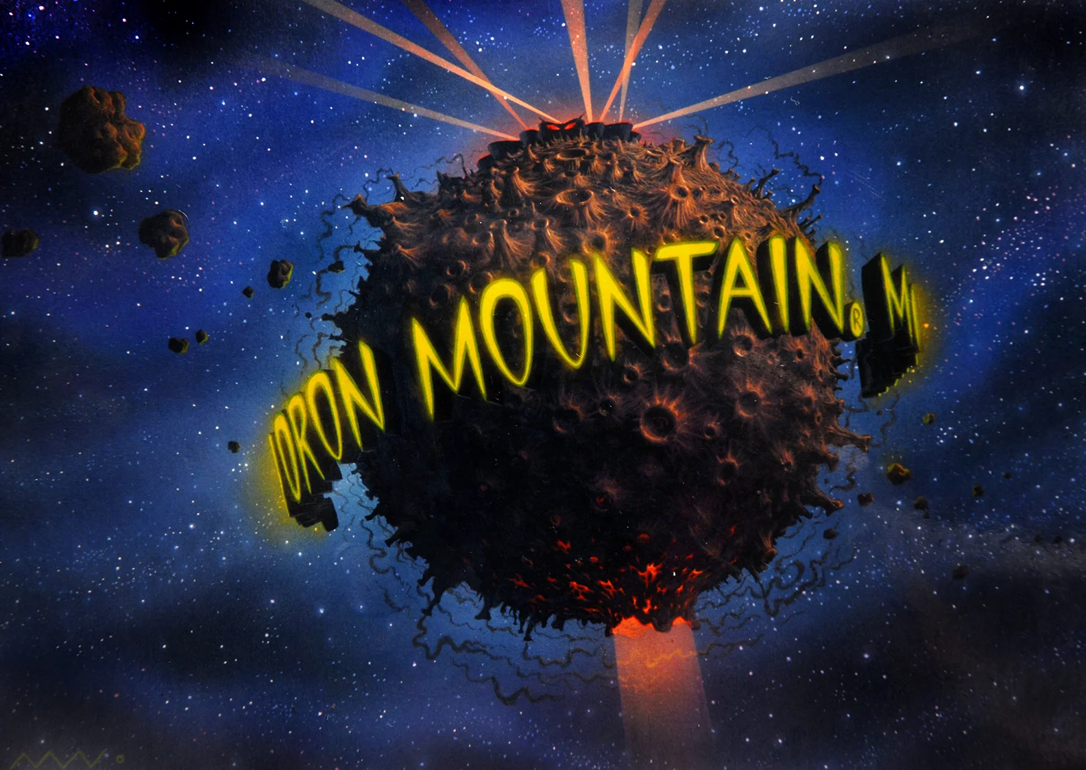 SPACE JAM — WHITING PICTURES