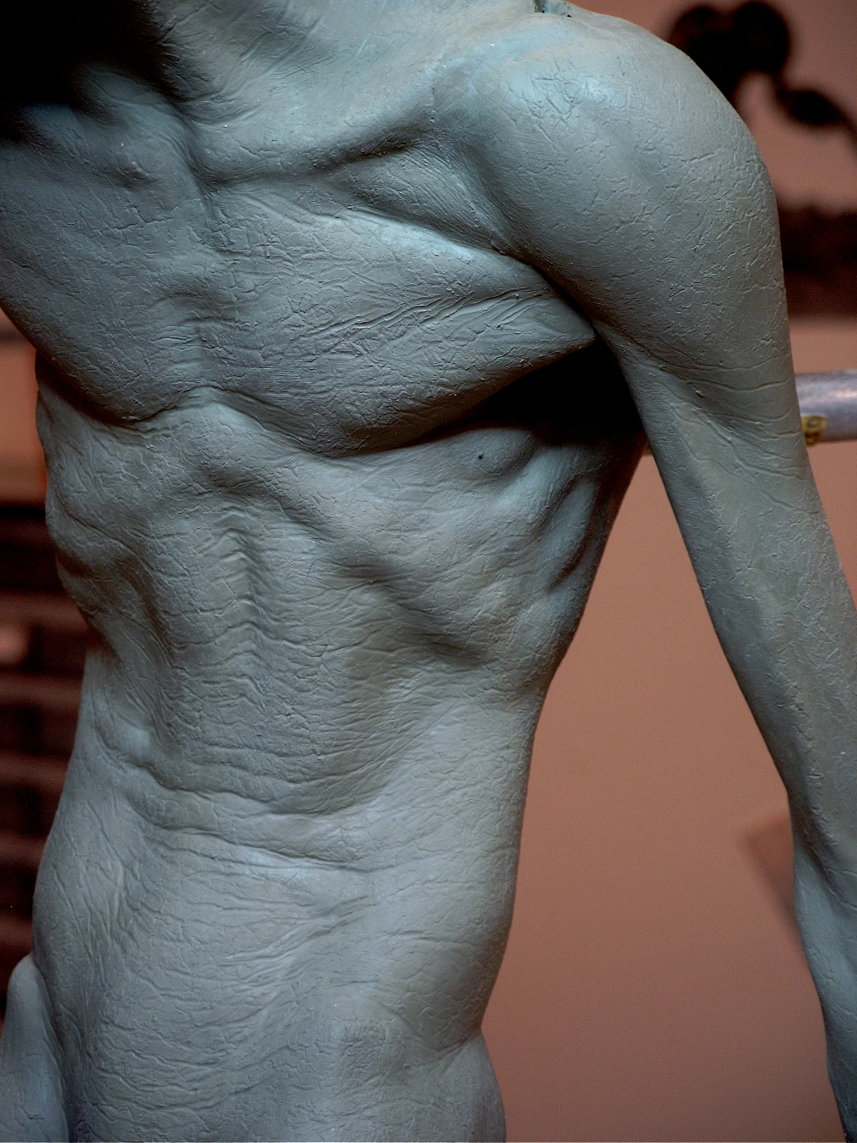  If there is a better sculptor than Jordu i would like to meet them. 