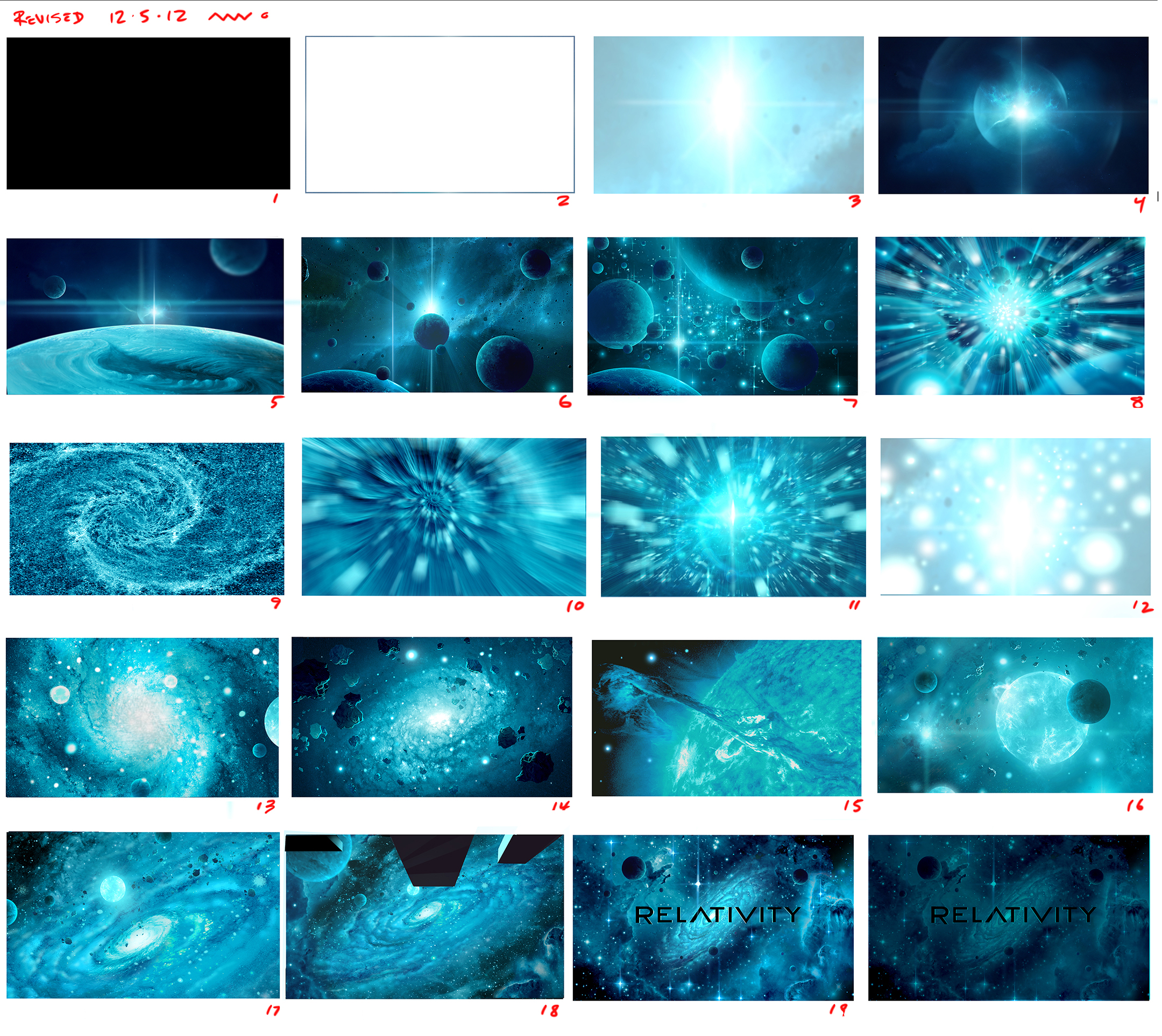 My Story Boards