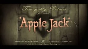 APPLE JACK by Mark Whiting