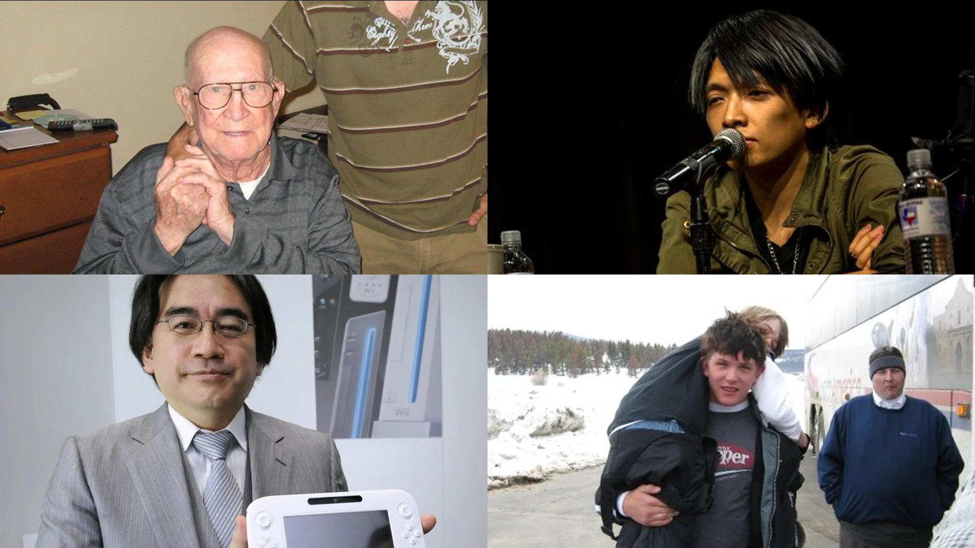 For Those Who We Keep Close to Our Hearts