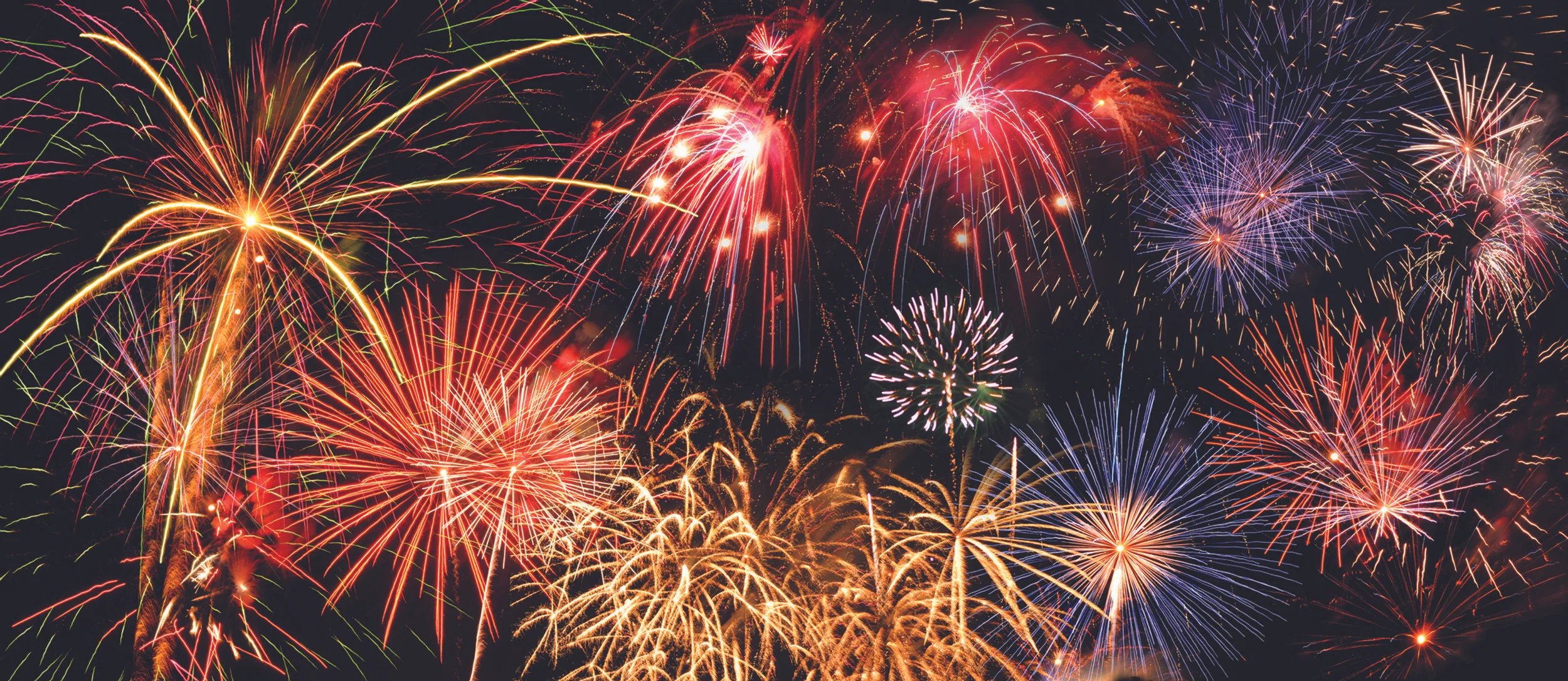 Resolutions for 2015