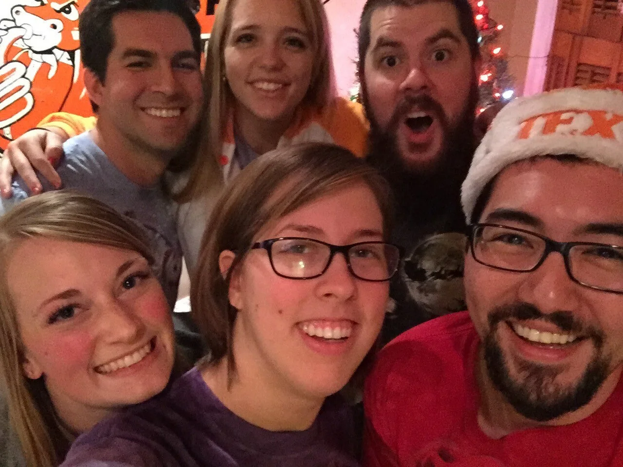 Farewell, 2015