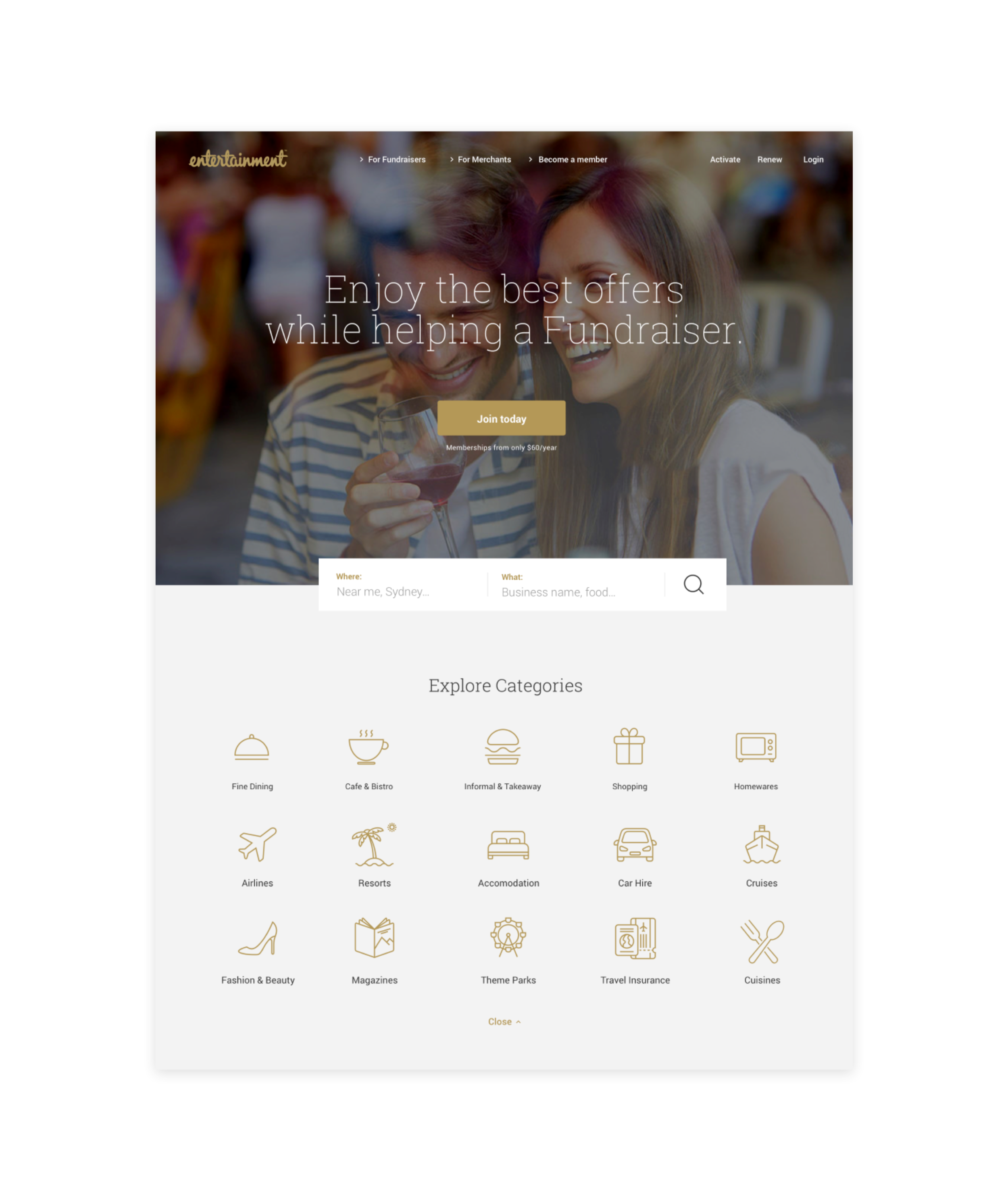 Responsive Website & App Design
