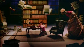 Abertura série : "Que Monstro Te Mordeu?" // Opening Credits - TV Series "Que Monstro Te Mordeu?"