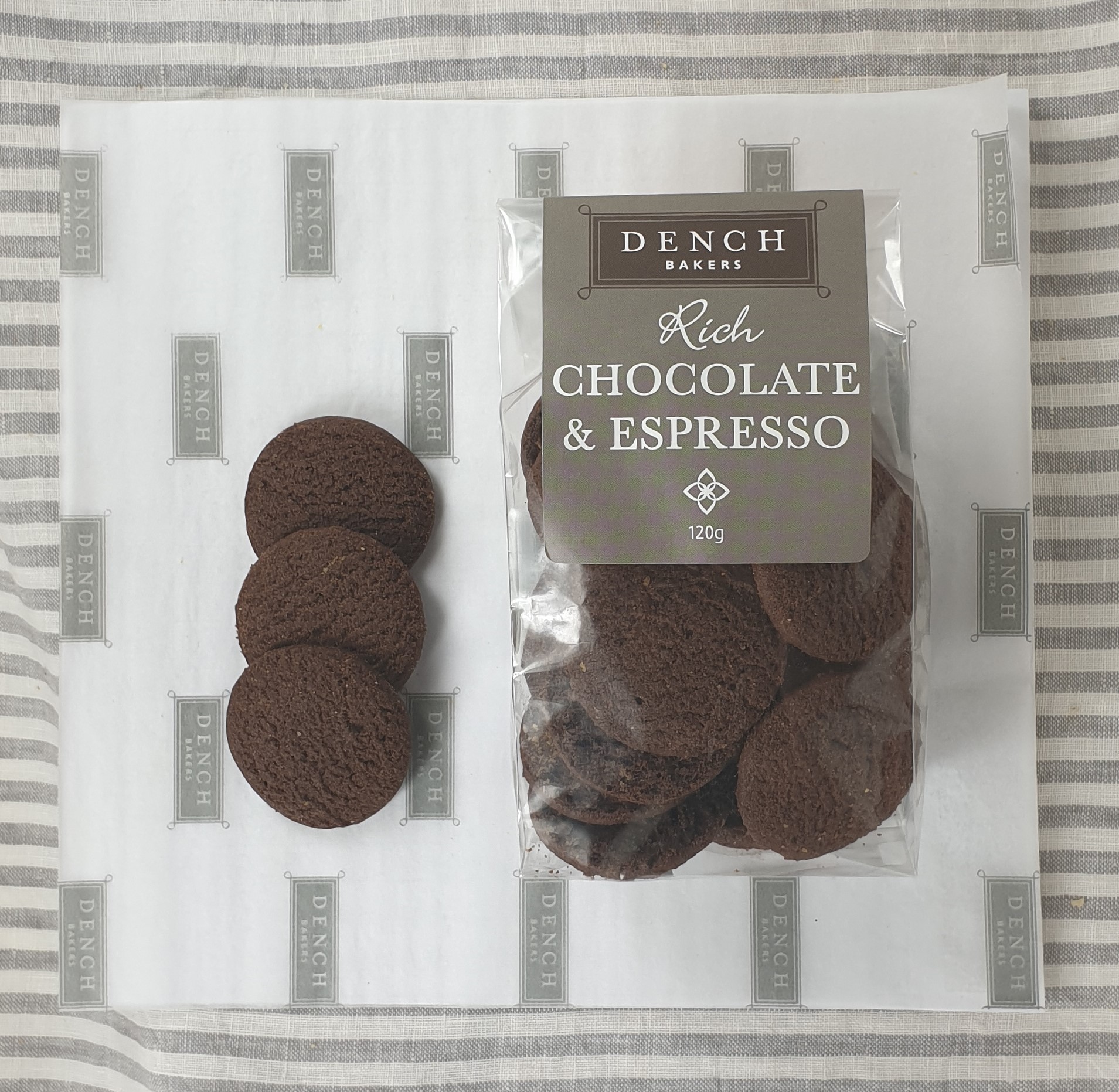 Rich Chocolate Espresso