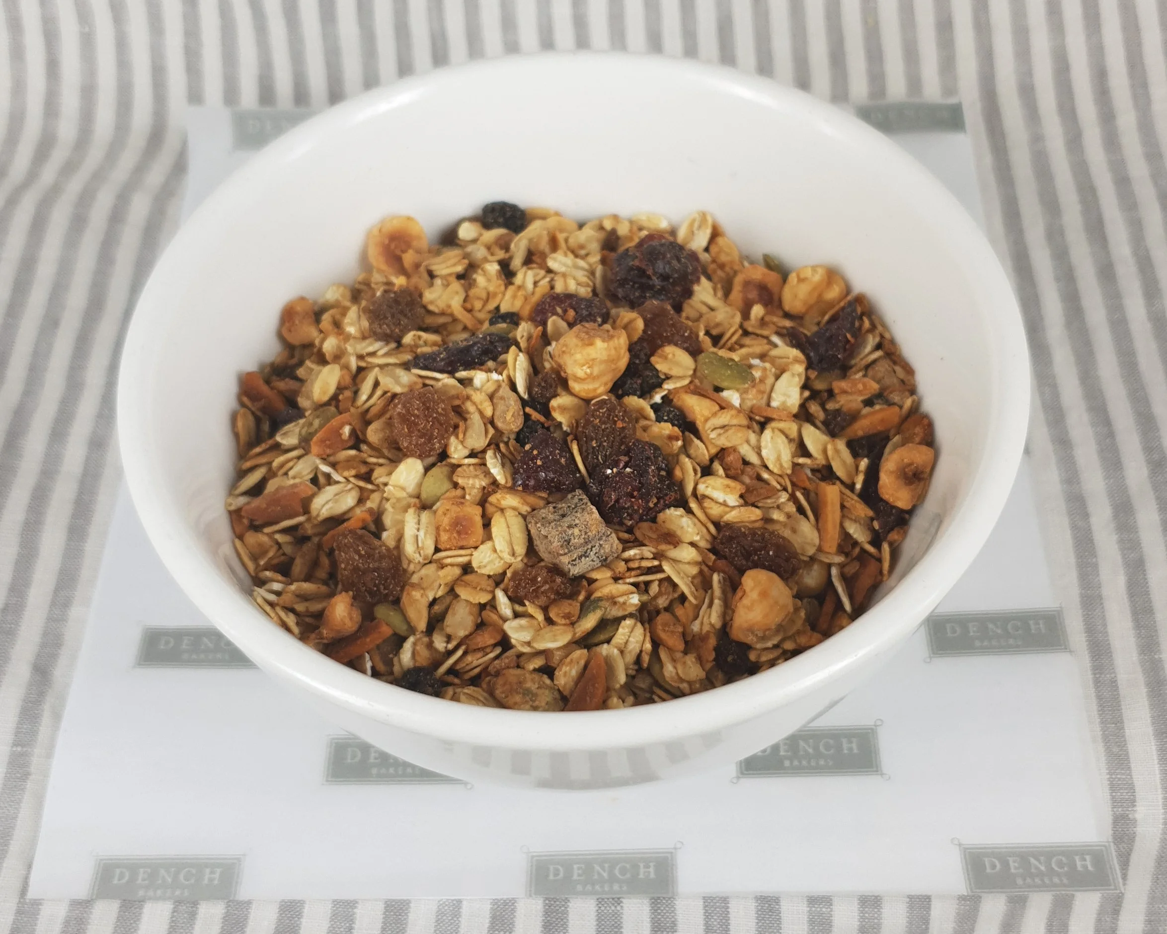 Dench Toasted Muesli
