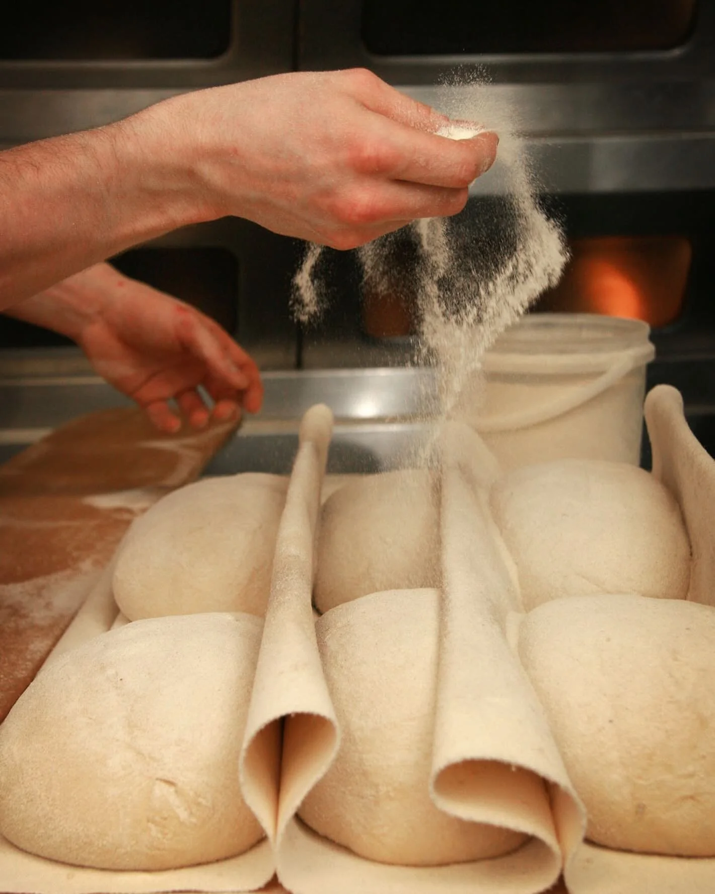 Kneaded with care, crafted with tradition.
If you&rsquo;re a business looking to bring Dench to your menu, reach out at orders@denchbakers.com.au