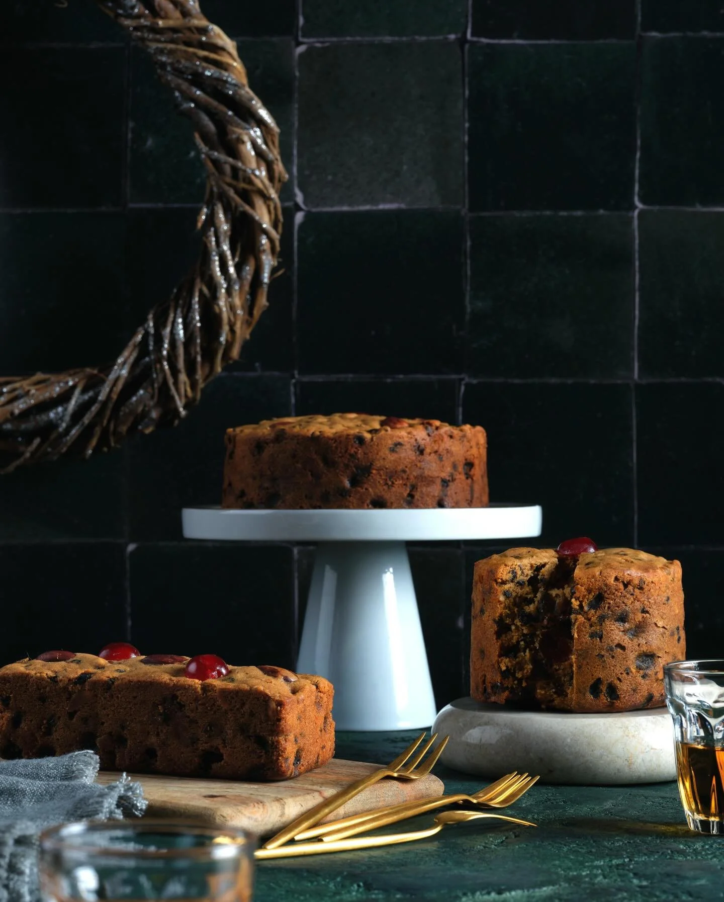 Our Christmas Cakes have been a huge hit this year and now is your last chance to get your hands on them before they sell out!