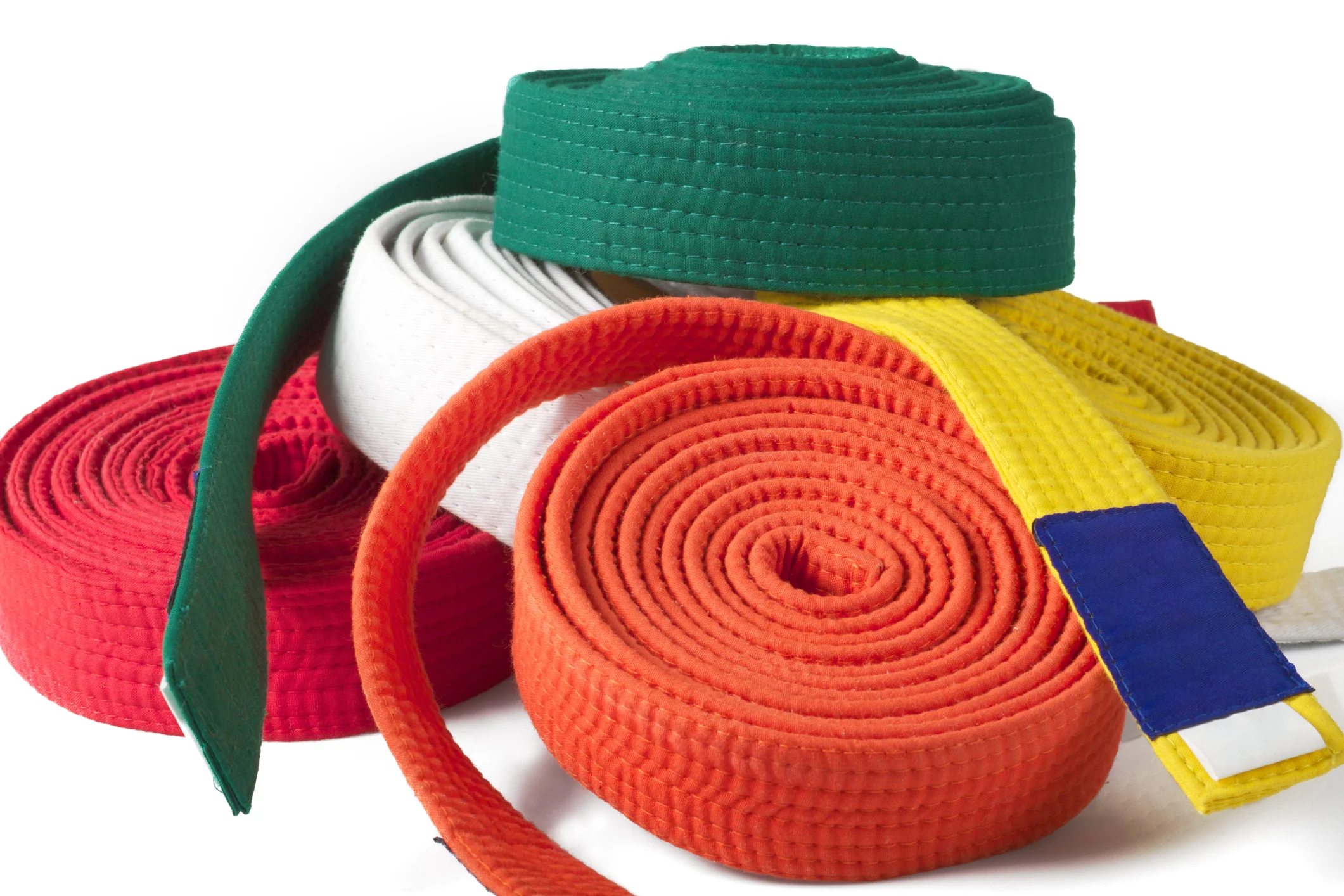 Belt Ceremony
