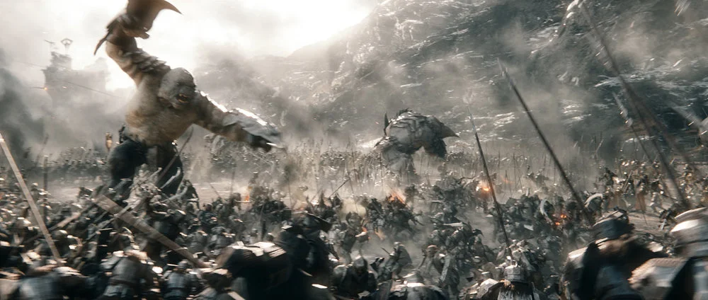 Mountain War Games