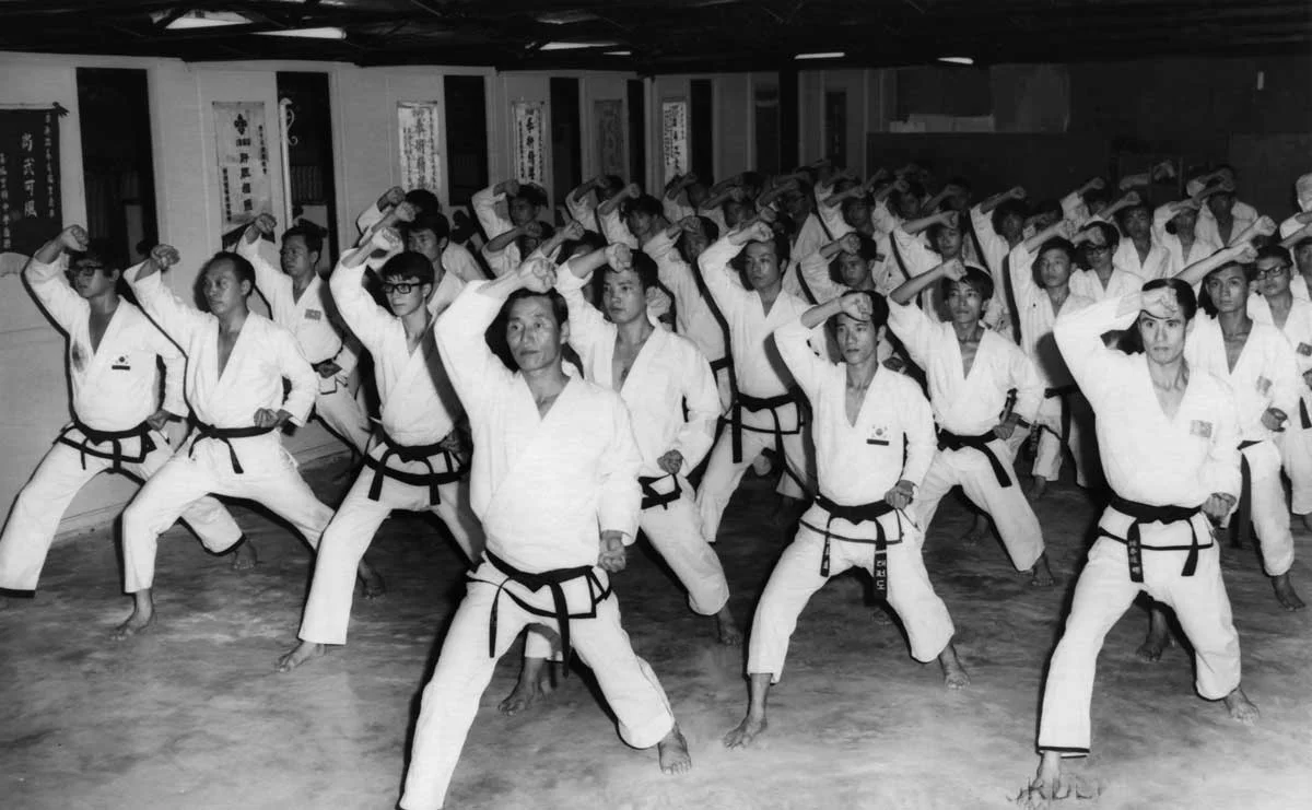 Supreme Master Kim Bok Man Seminar 