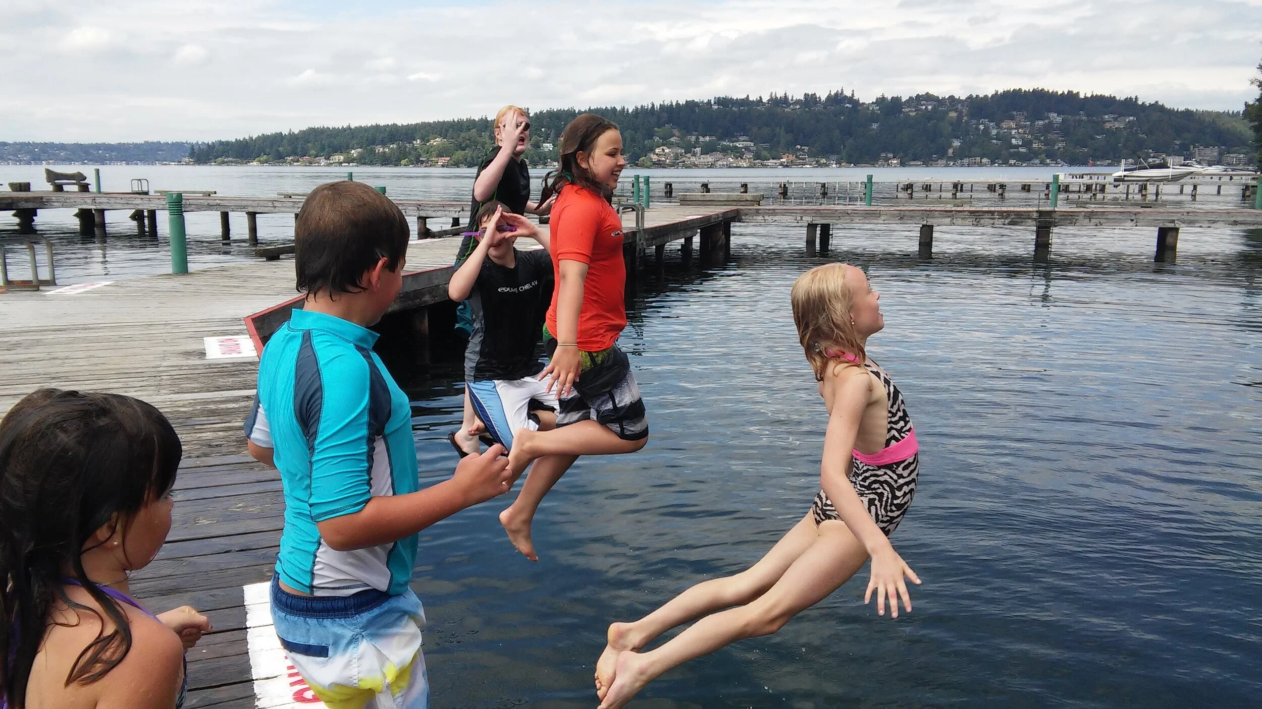 Summer Day Camp - Week 4