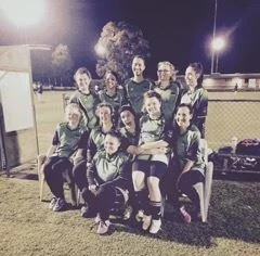 Women's State League Training Starts