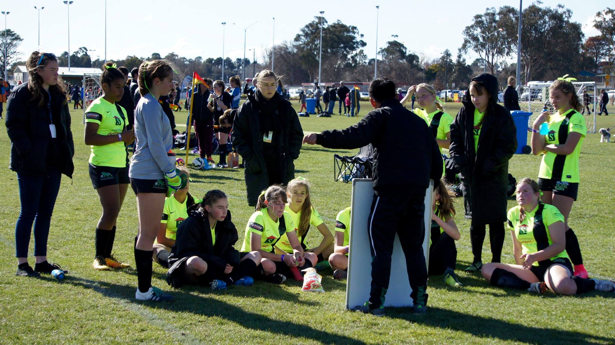 SEEKING EOI's for the role of Director of Women's Football 