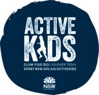 We are an Active Kids provider. Please use your voucher at registration