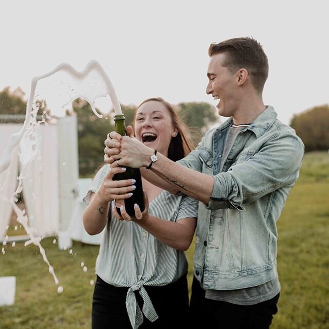 Is this whole quarantine thing screwing with anyone else&rsquo;s sleep schedule??? Mine has no rhyme or rhythm anymore. Here are some photos for your late night scrolling pleasure from my surprise proposal this past weekend!