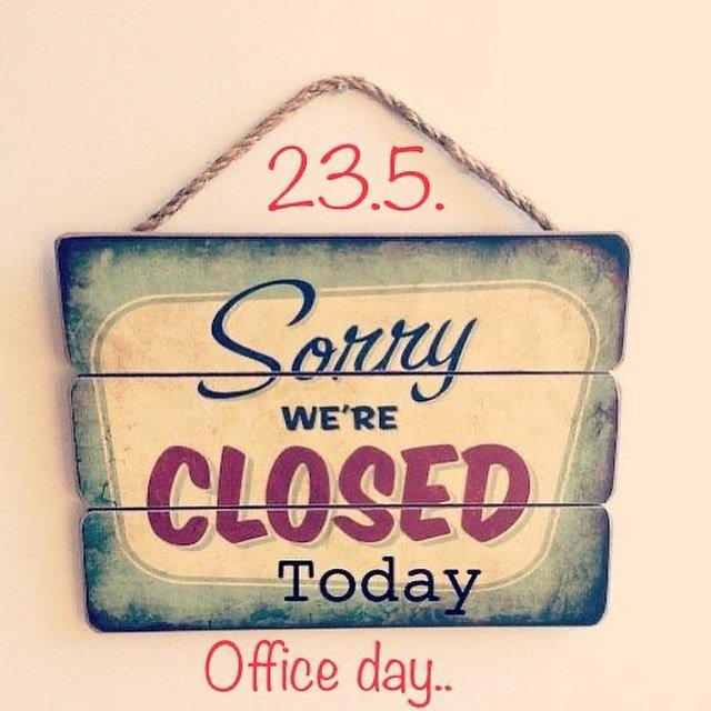 Office day today.. 23.5. @zenskitchen.realfood