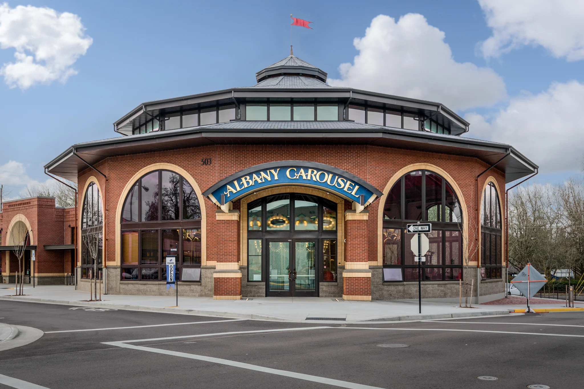 Albany Carousel