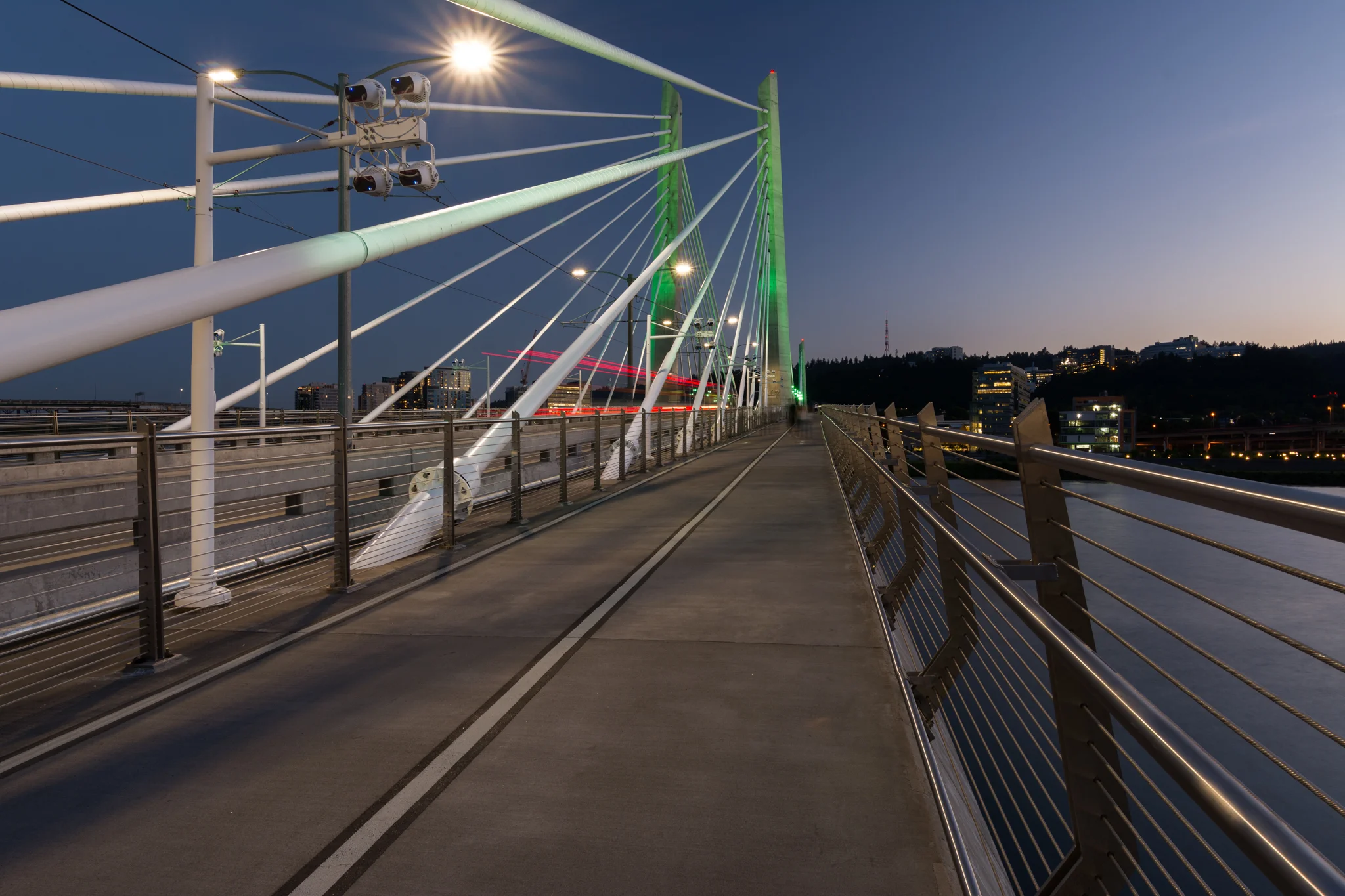 Tilikum Crossing