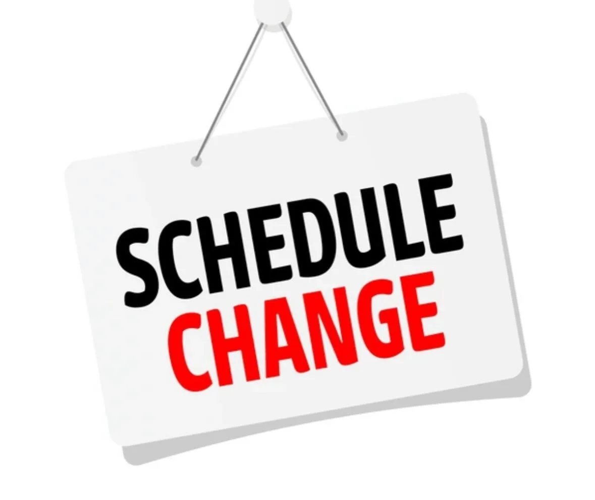 KIDS&rsquo; CLASS UPDATE!

Our 5:00 and 6:00 Kids&rsquo; classes on Wednesday, May 20th are cancelled. Also a reminder that we will not have any classes at the academy on Monday, May 25th (Memorial Day).
