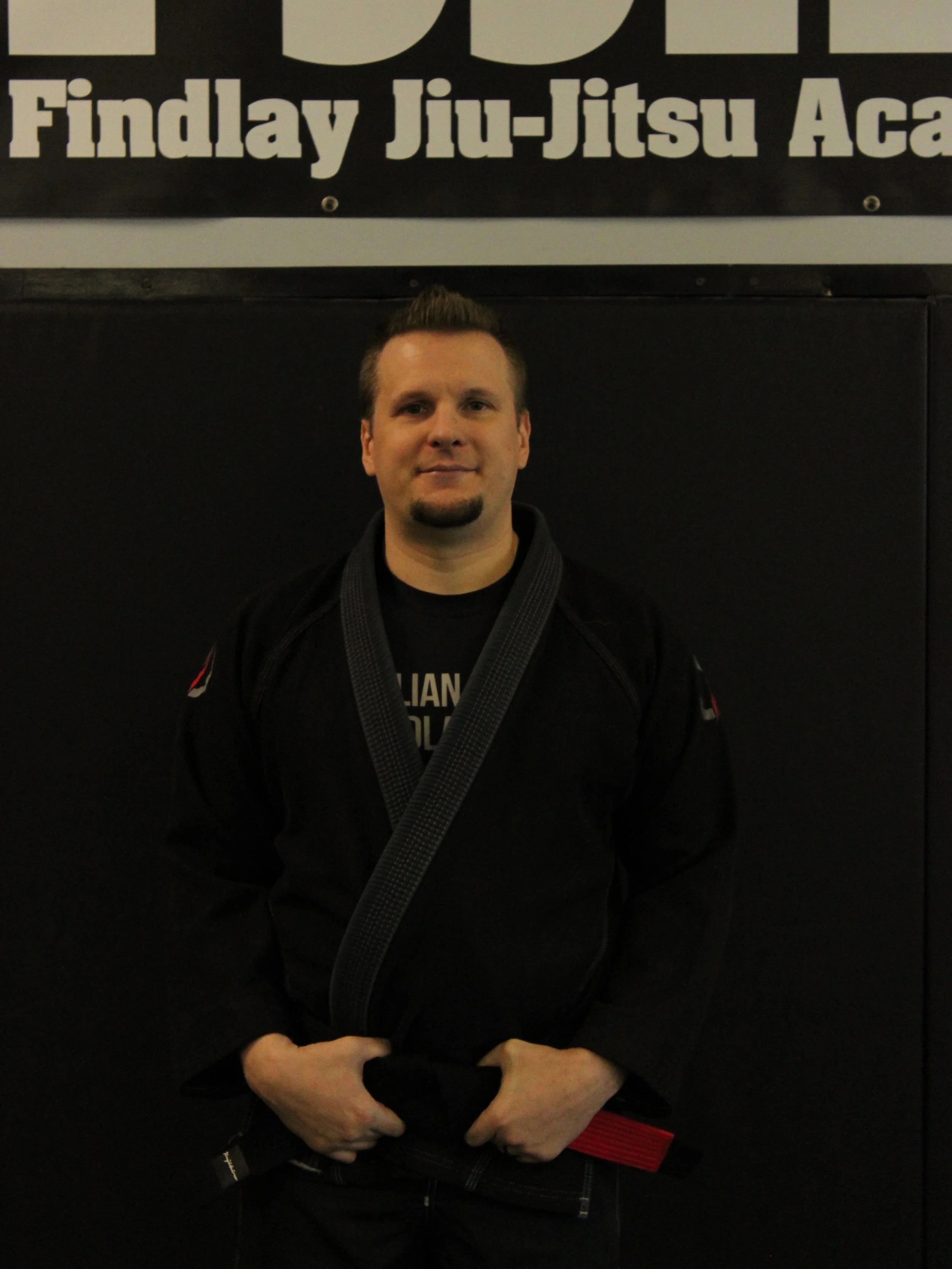 This weekend we had the privilege to host a promotions ceremony for Coach Sterling Helms receiving his Brazilian Jiu-Jitsu Black Belt!  Coach Sterling has been training Jiu-Jitsu for over 14 years and has been an FJJA instructor for 4 years as well!
