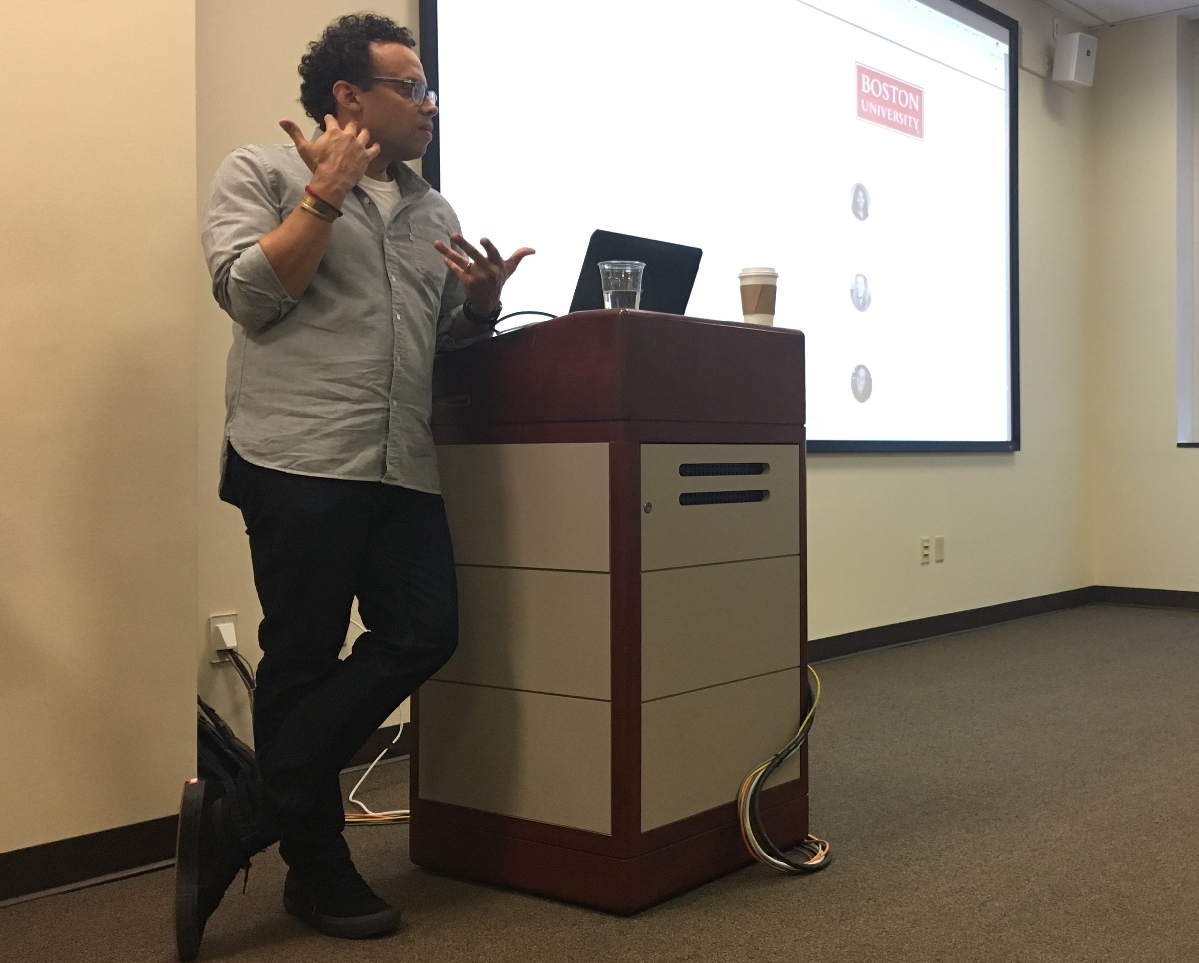 Voices we miss in the data