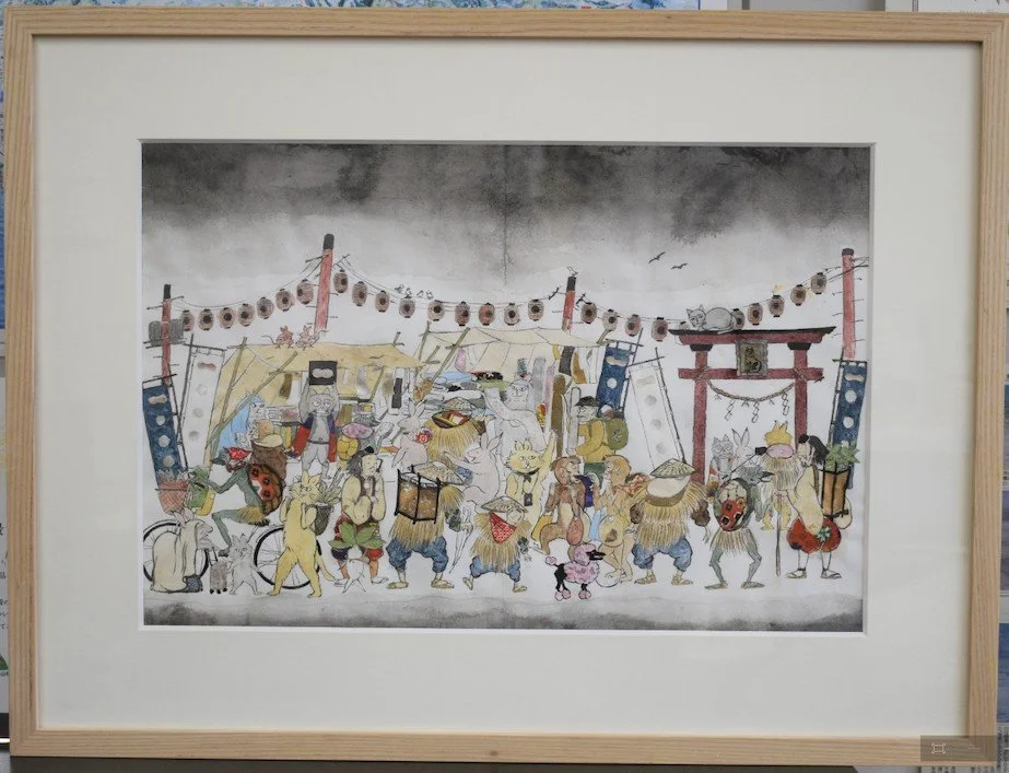 Art Space 金魚空間