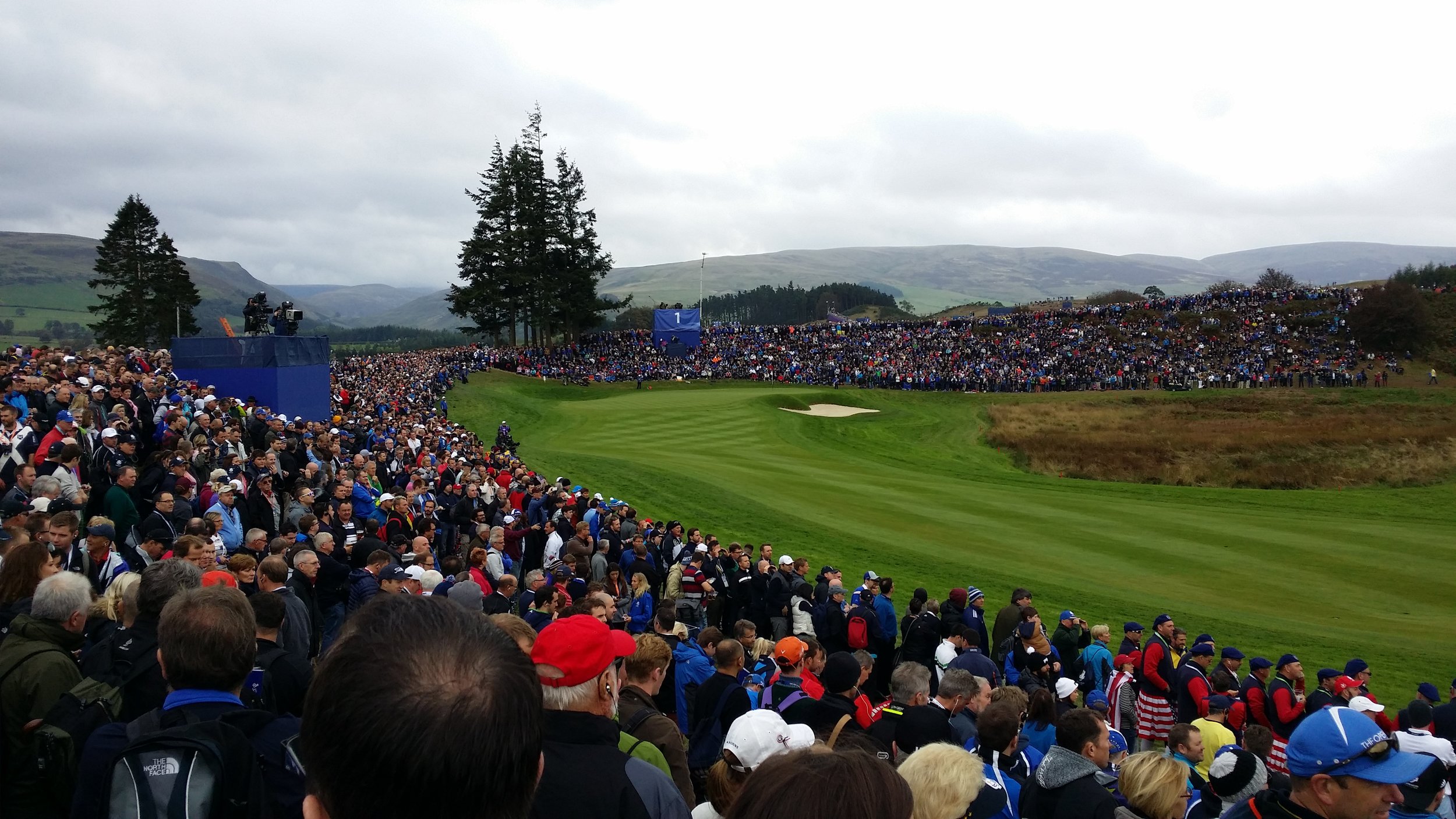 Ryder Cup 2014 Glen Eagles