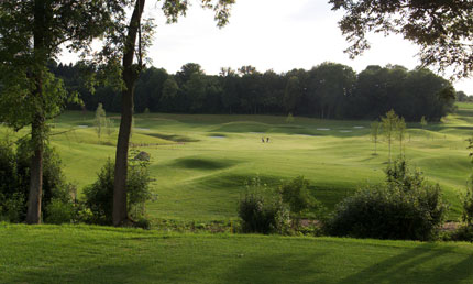 Golfpark Metzenhof (für Golf u. Land Design)