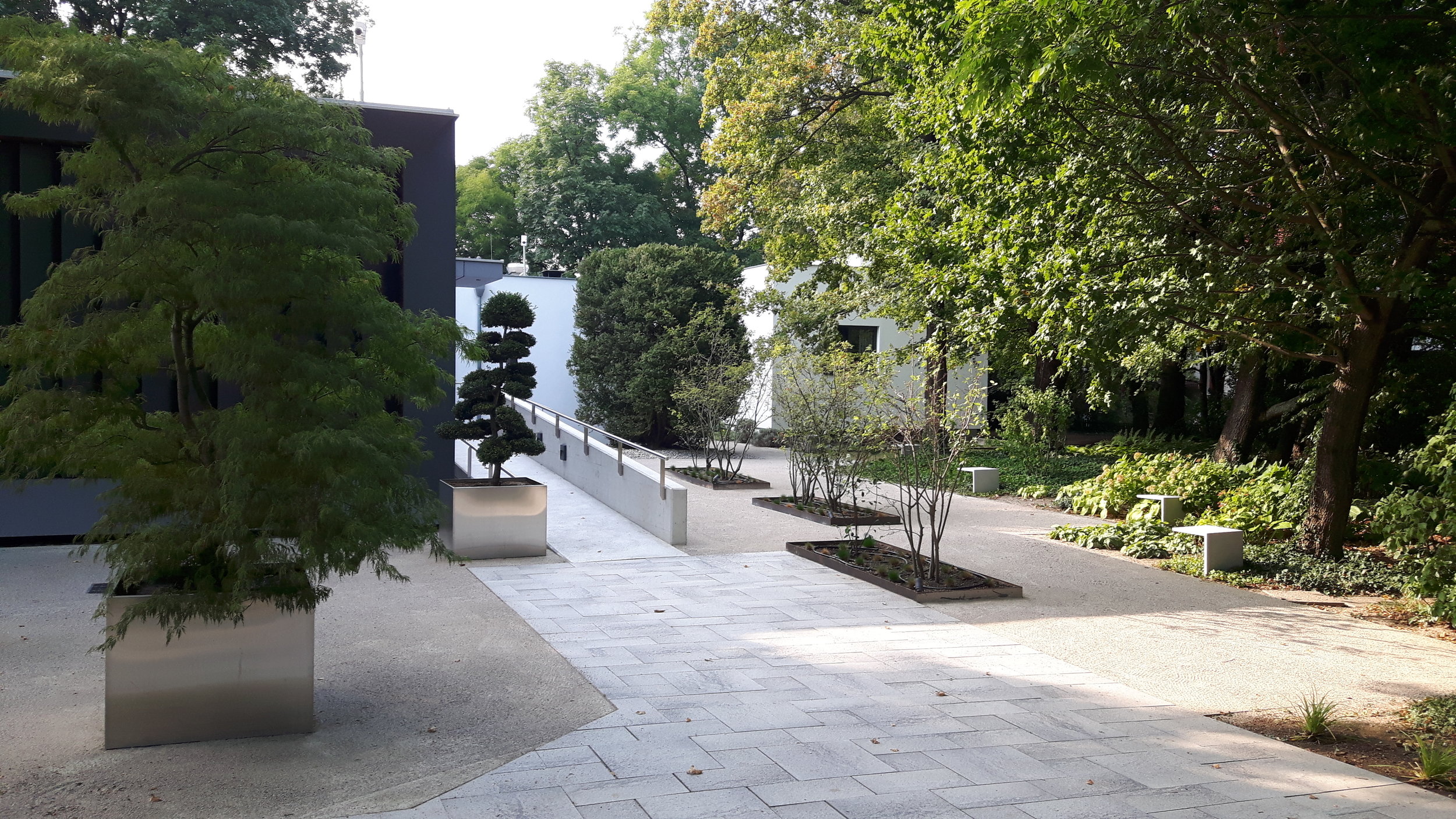 Hausgarten Mödling