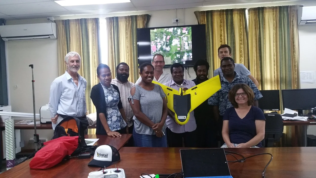 NDMO Staff