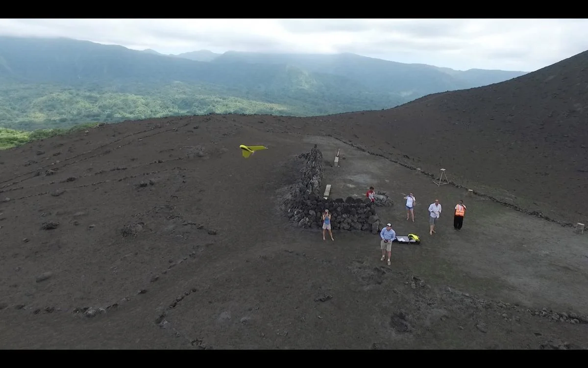 Mount Yasur Tanna Island Vanuatu
