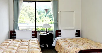 North Wing Rooms (3rd floor)